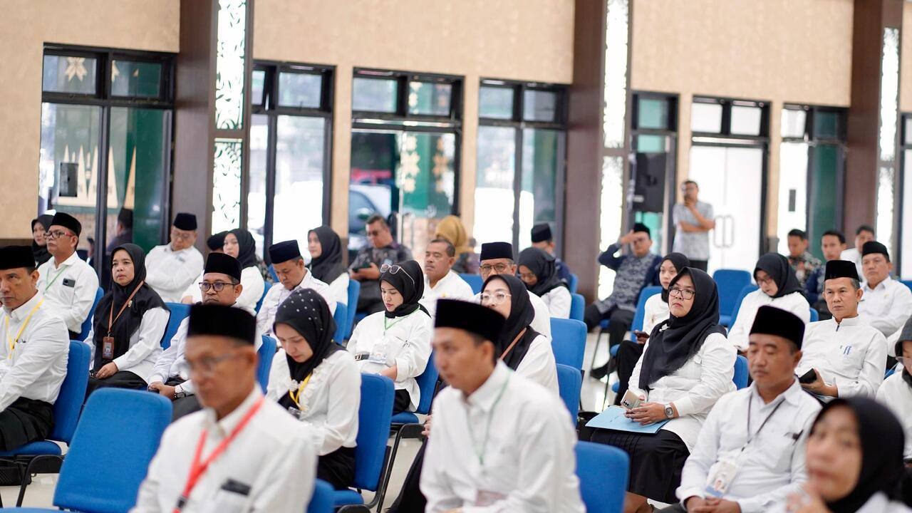 Wakili Pj Gubernur, Sekda Provinsi Edward Candra Resmi Buka Seleksi Calon Petugas Haji Daerah (PHD) Sumsel 