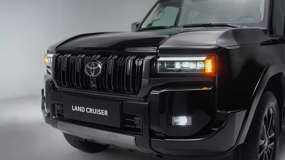 Gahar Tapi Hemat! Land Cruiser 250 Pakai Diesel Mild Hybrid, Torsi Tembus 500 Nm