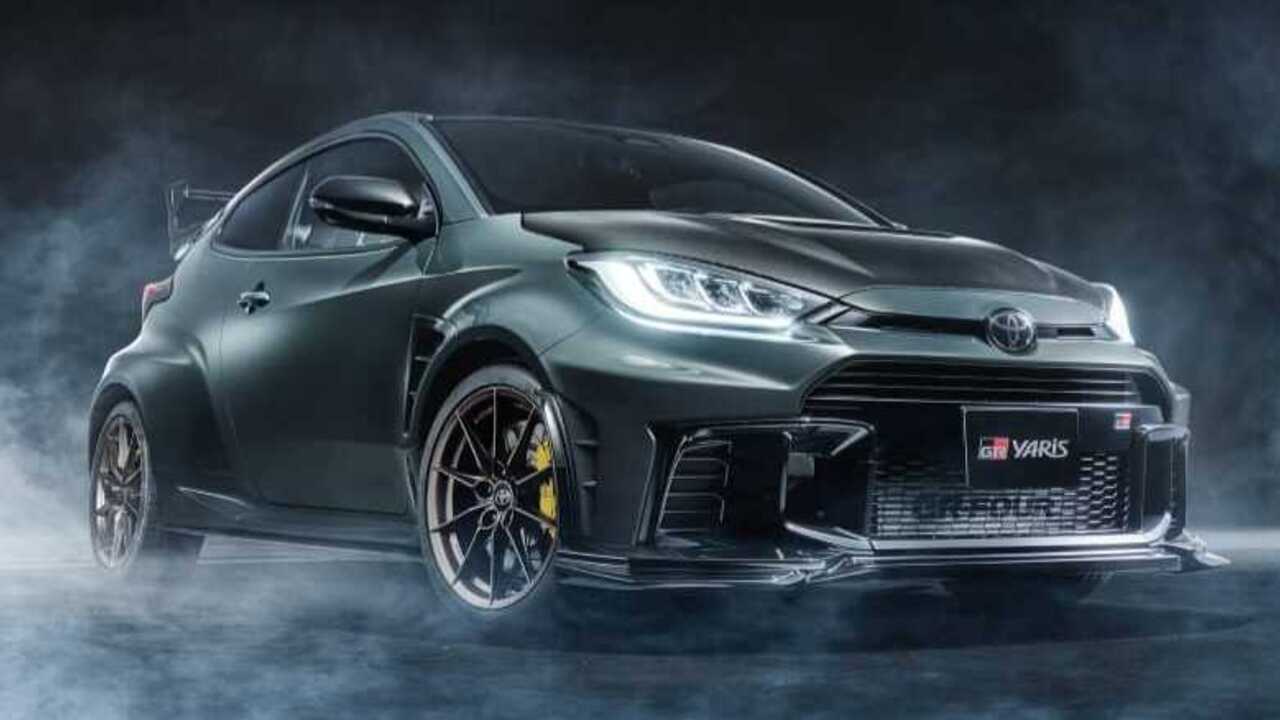 GR Yaris  Morizo RR 2026 Edisi Paling Langka dan Paling Ikonik, di Beli Secara Undian