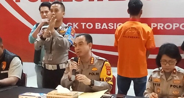 Ricuh Pilkada Palembang: Kapolrestabes Tegaskan Dendam Pribadi, Bukan Motif Politik