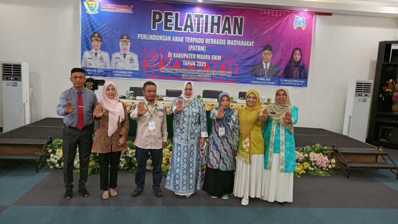 Wabup Sumarni Tegaskan Komitmen Dukung Upaya Perlindungan Anak