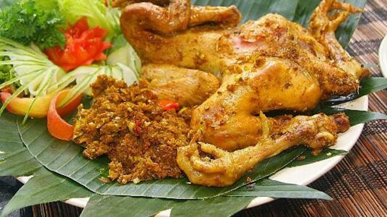 Ayam Betutu, Kuliner Khas Bali yang Mendunia