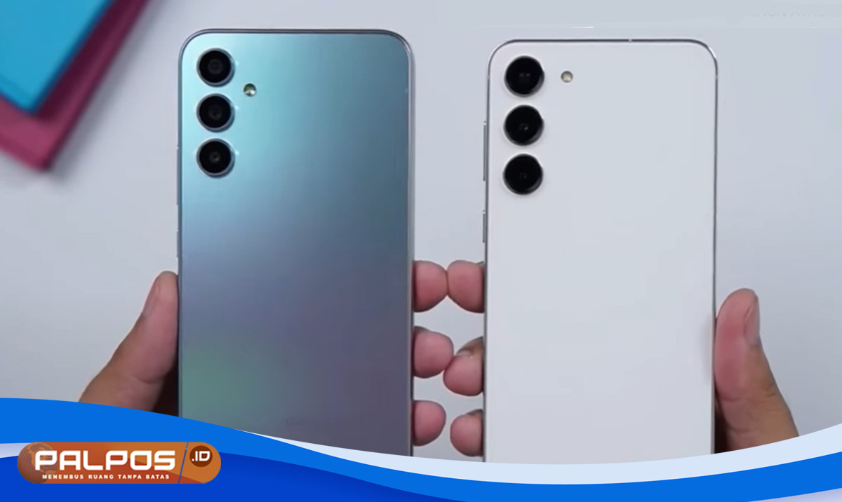 Samsung Mengamuk ! Luncurkan Galaxy A25 : Yuk Intip Spesifikasi dan Harganya 