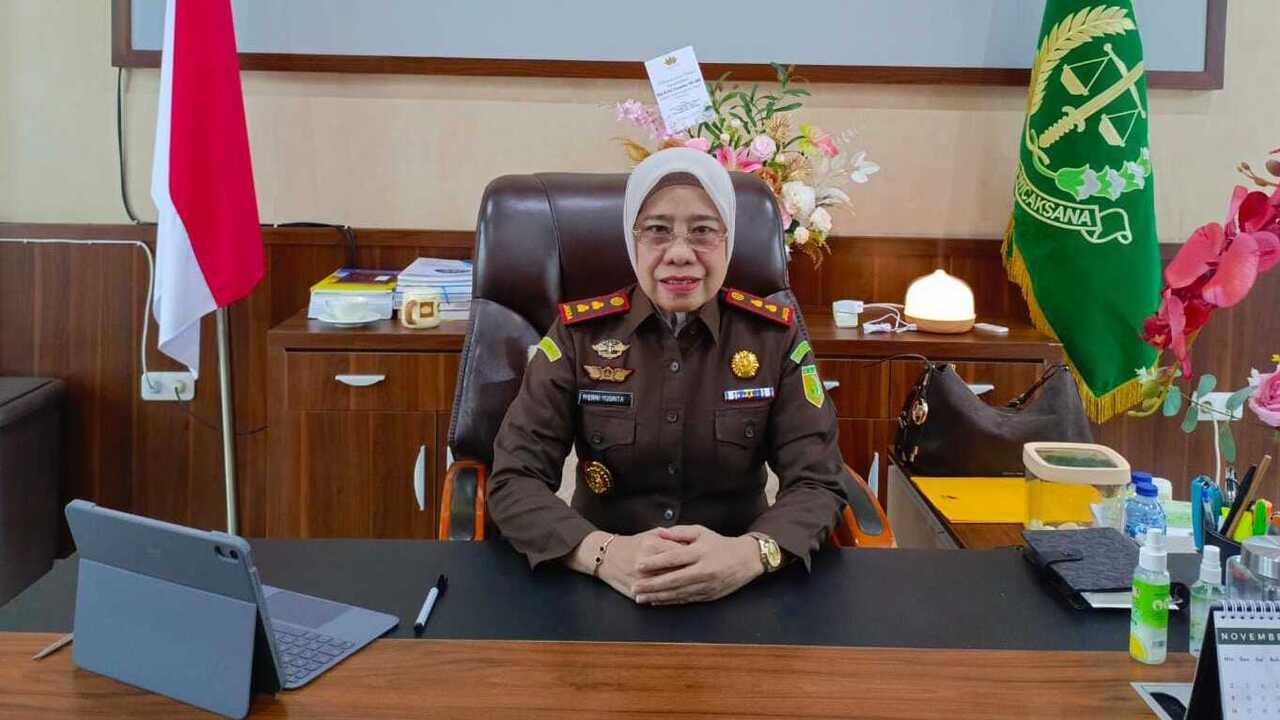 Tegas Berantas Korupsi, Kejari Banyuasin Tetapkan Tersangka Kasus Hibah PMI Rugikan Negara Rp 325 juta