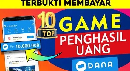Ini Aplikasi Penghasil Saldo DANA, Main Game Santai Bisa Raup Uang Tambahan