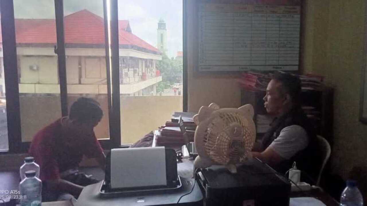 Oknum Guru BK Resmi Jadi Tersangka Kasus Asusila