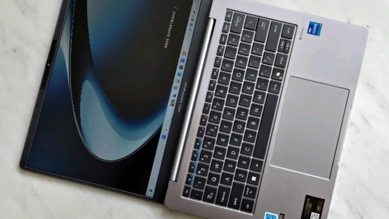 ASUS ExpertBook P3405CVA, Laptop Ideal untuk Bisnis & Profesional