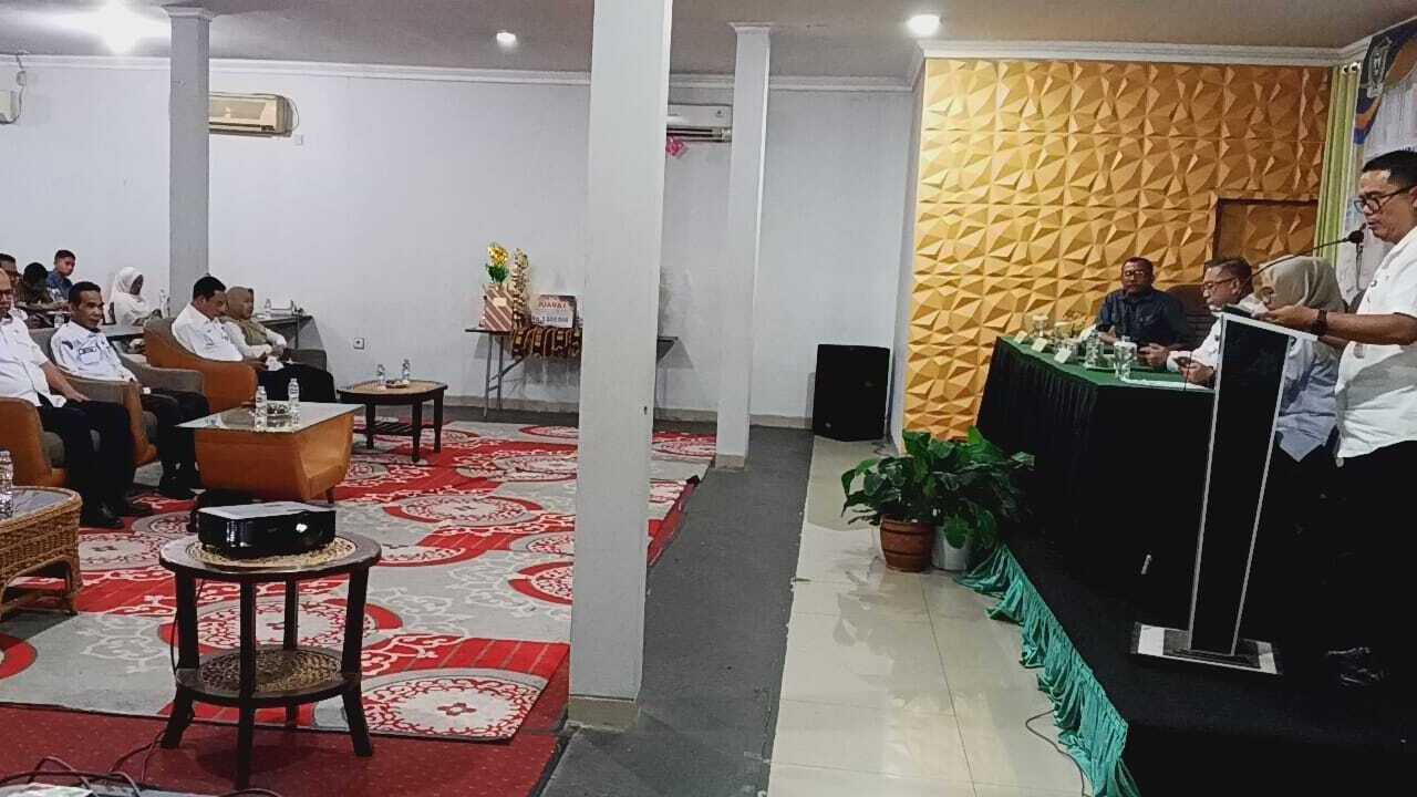 Gelar Pemilihan Duta Baca Tingkat Pelajar dan Umum 