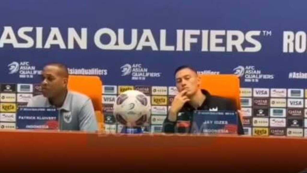 Media Arab Saudi Tanyakan Kasus Naturalisasi Malaysia, Patrick Kluivert dan Jay Idzes Terdiam!