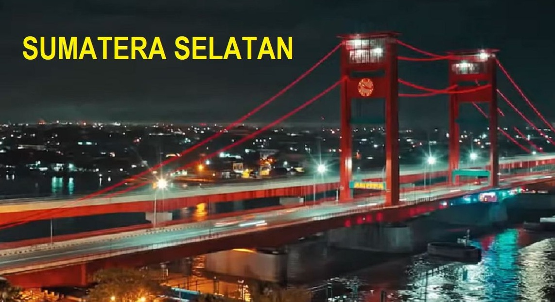 Pemekaran Wilayah Sumatera Selatan: Calon Provinsi Palapa Selatan, Langkah Mengejutkan Menuju Masa Depan