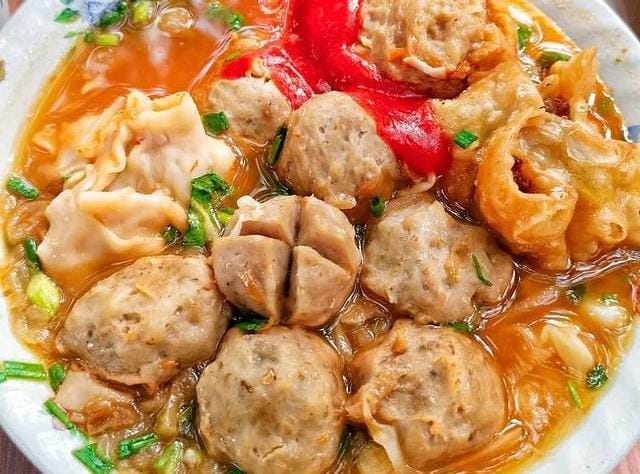 Ini Dia Tempat Makan Bakso yang Enak dan Murah di Palembang, Pas untuk Cuaca Dingin !