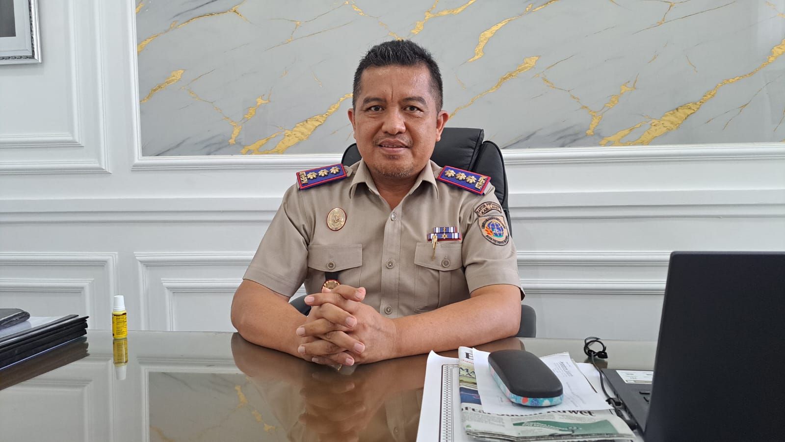 BPN Berhasil Tuntaskan Target PTSL 2025 Sebanyak 300 Sertifikat