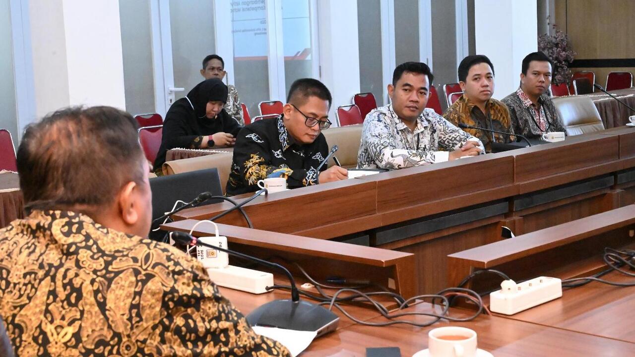 UNSRI dan LDKPI Jalin Kerja Sama Strategis Perkuat Internasionalisasi Kampus