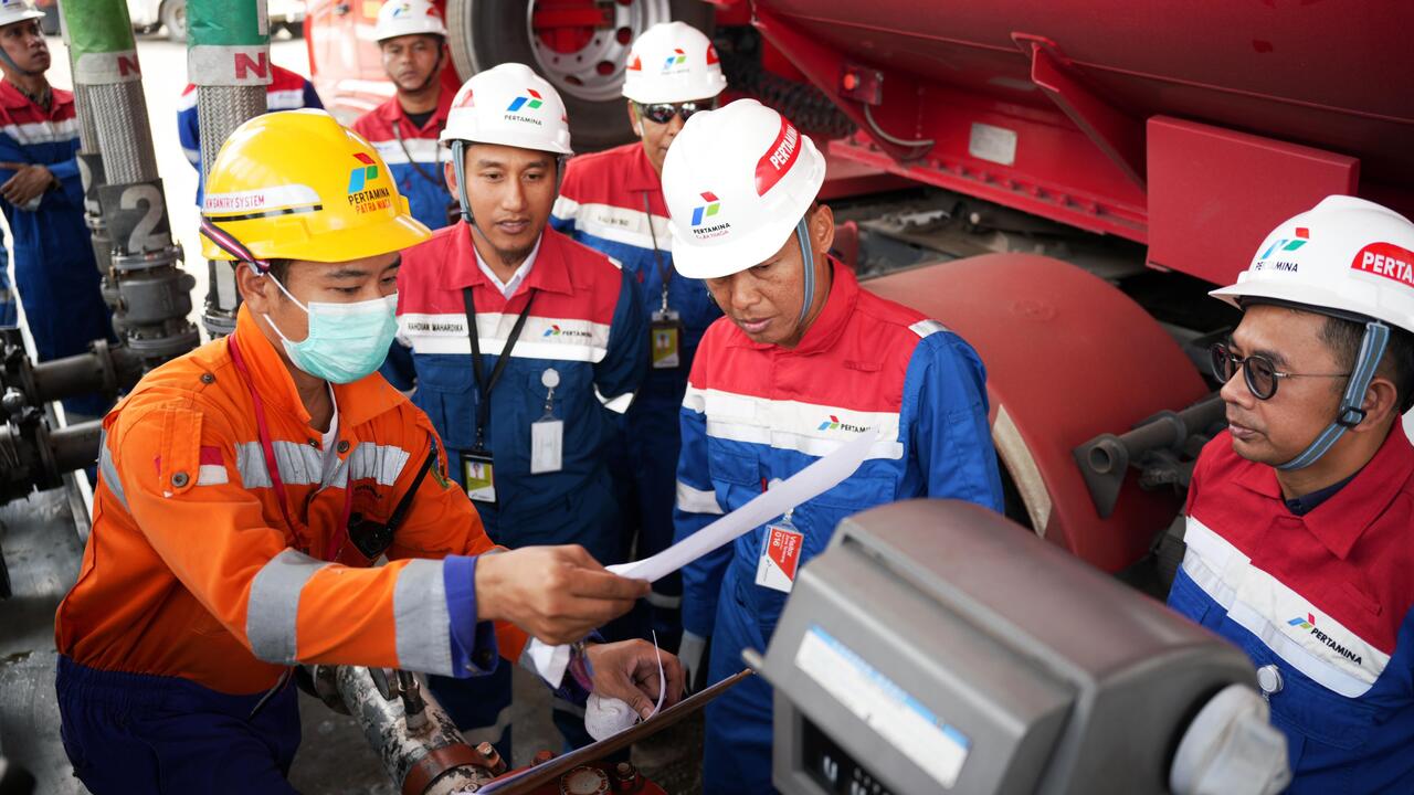 Pertamina Patra Niaga Bersama BPH Migas Perkuat Kolaborasi untuk Menjaga Penyaluran BBM di Sumsel Tetap Aman 