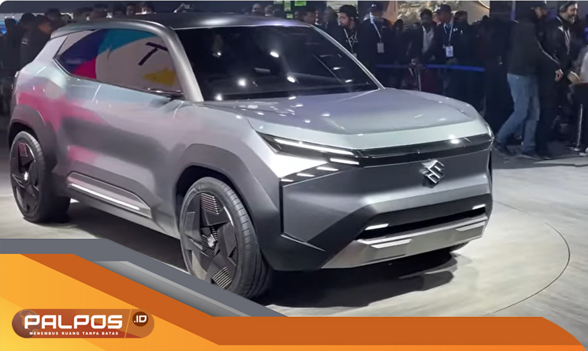 Suzuki Membawa Gebrakan Baru: Hadirkan SUV Ganteng dengan Teknologi 4WD, Performa Menggerikan !