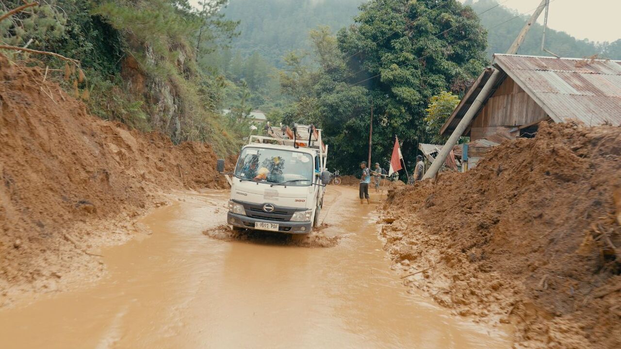 PLN Terus Percepat Pemulihan Kelistrikan Aceh, 6.432 Desa Telah Kembali Menyala