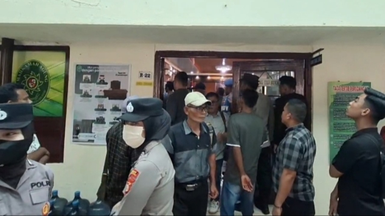 Praperadilan Kades Lubuk Muda Ditolak, Penyidikan Dugaan Korupsi APBDes Kembali Dilanjutkan
