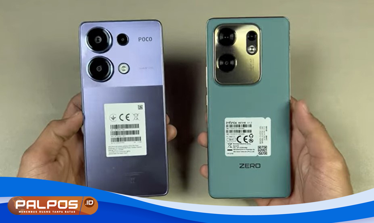 Perang Spek dan Performa Poco M6 Pro 5G Vs Infinix Zero 30 5G : Mana yang Layak Jadi Pilihanmu ?