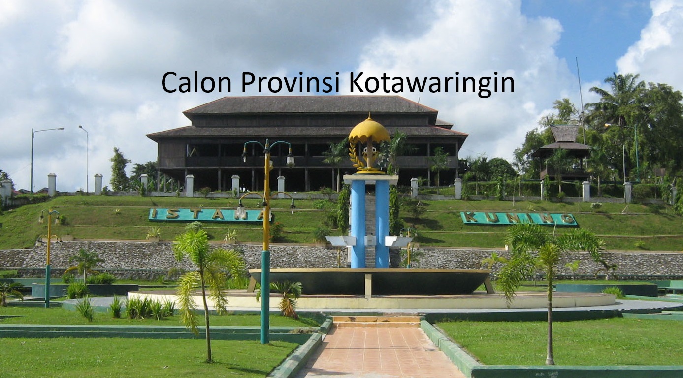Perjalanan Pembentukan Provinsi Kotawaringin: Pemekaran dan Aspirasi Masyarakat Kalimantan Tengah