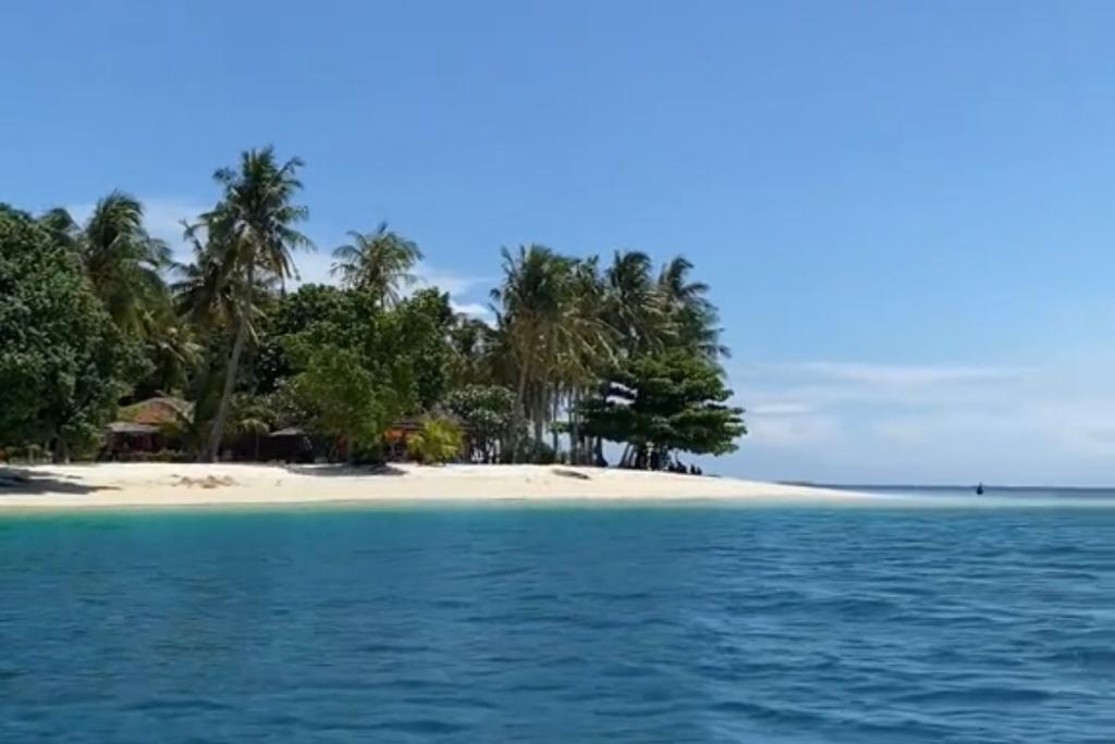 Pulau Pagang, Surga Wisata Sumatra Barat dengan Keindahan Laut yang Memukau