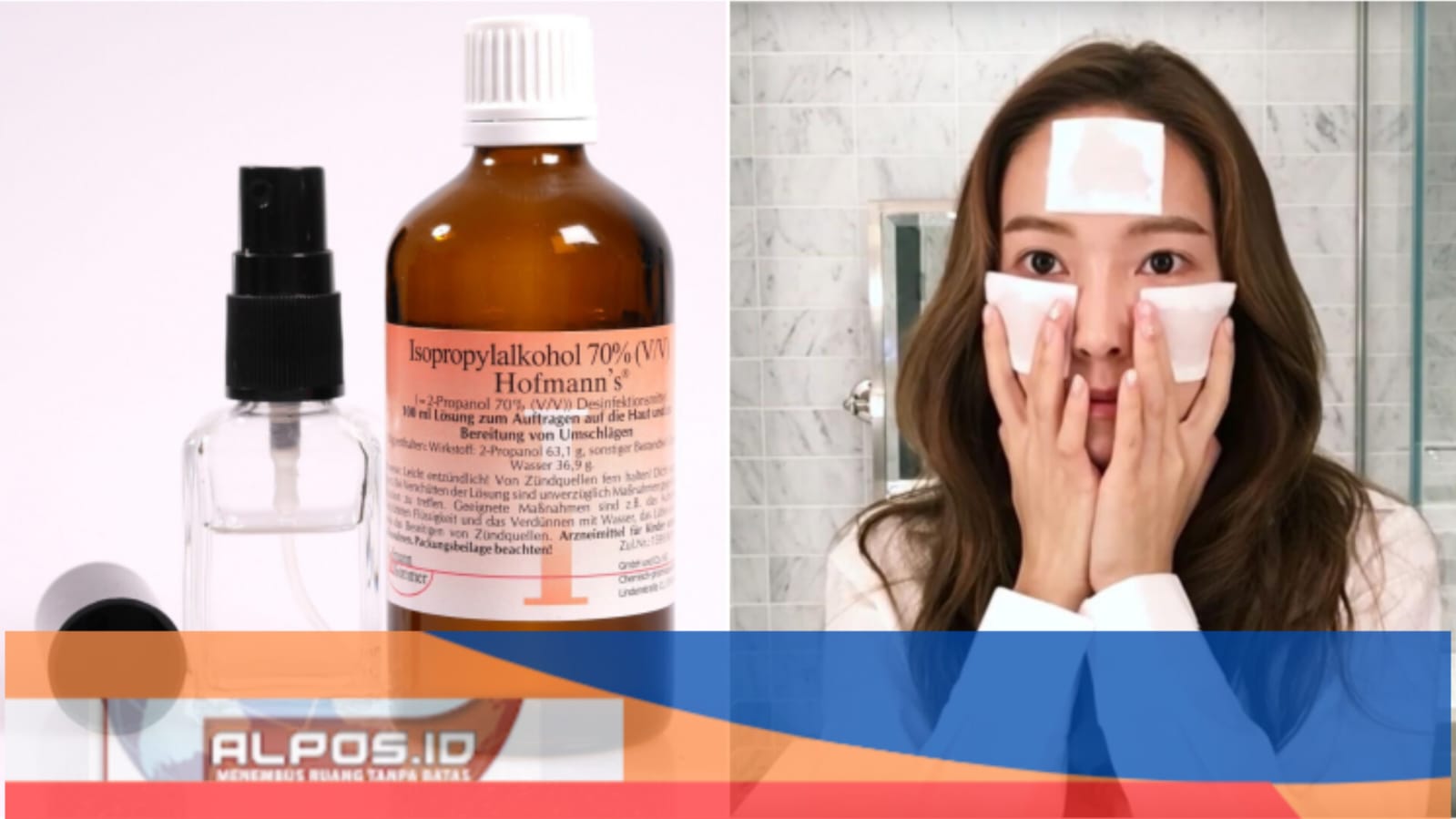 Ingin Kulit Sehat Optimal, Hindari Produk Yang mengandung Hal Ini!