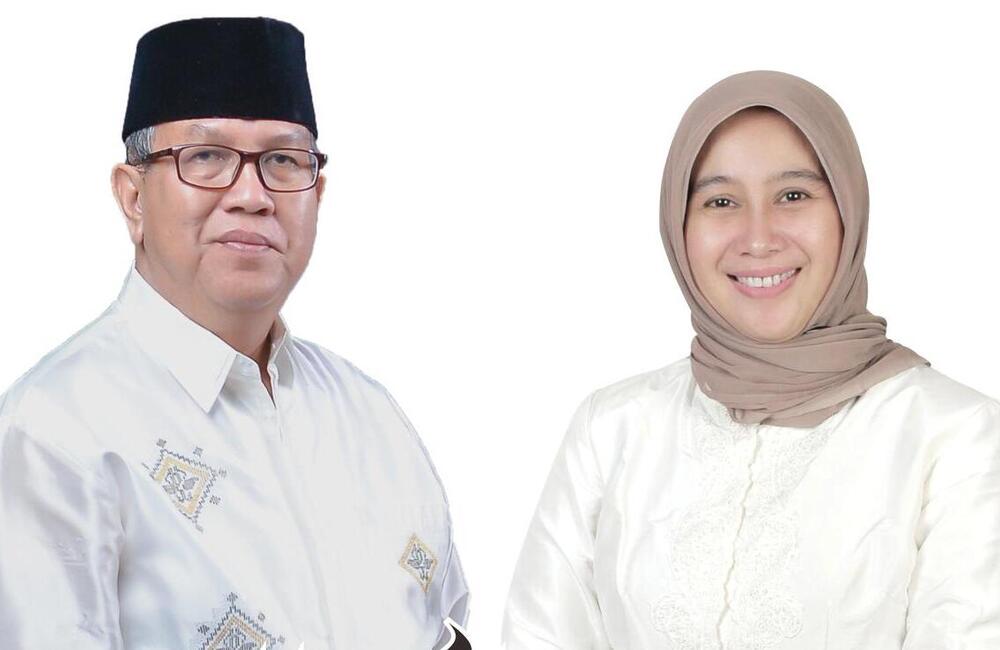 Survei LSI dan LKPI: Elektabilitas Ahmad Rizali dan Shinta Paramitha Unggul Signifikan di Pilkada Muaraenim