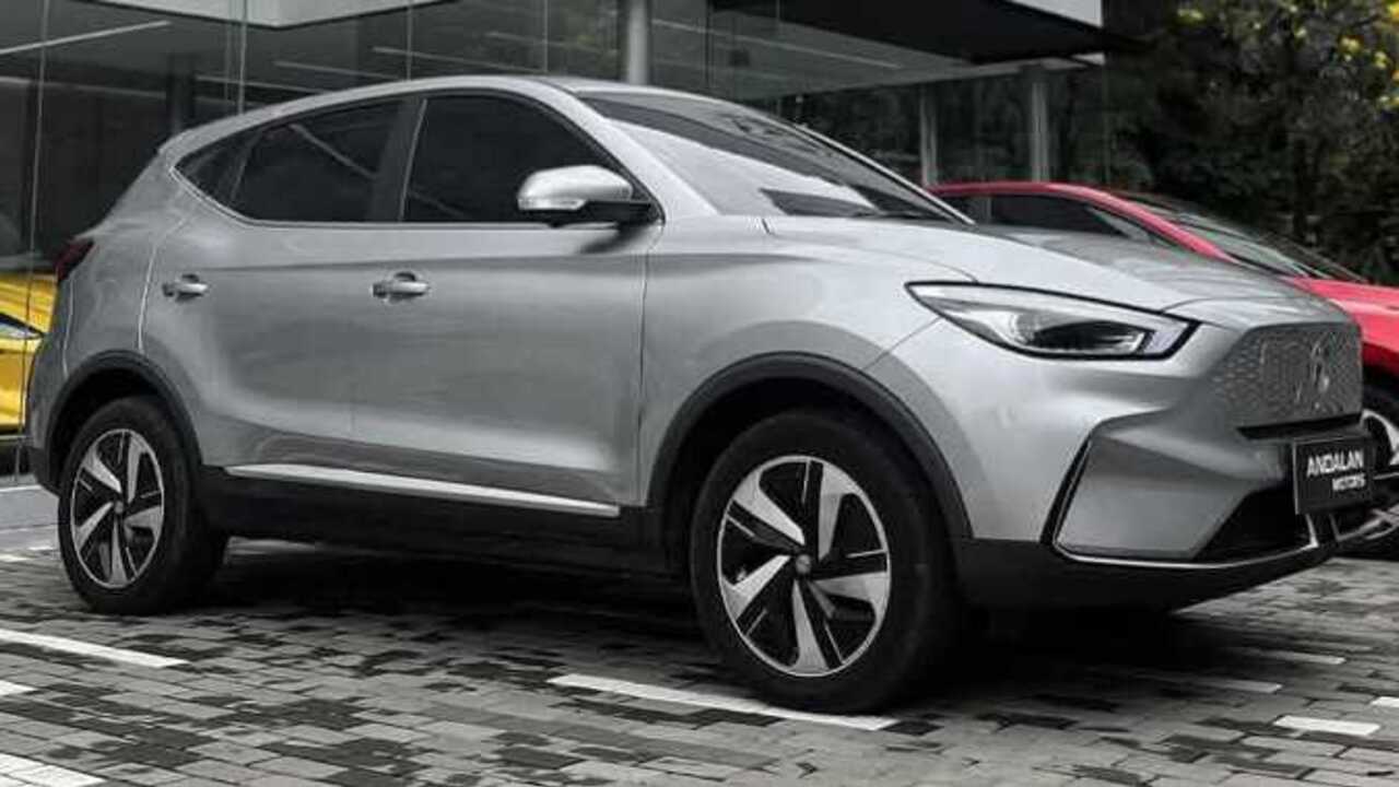 MG ZS EV Ignite: Mobil Listrik Terjangkau dengan Fitur Unggulan di Harga Rp 319 Juta.