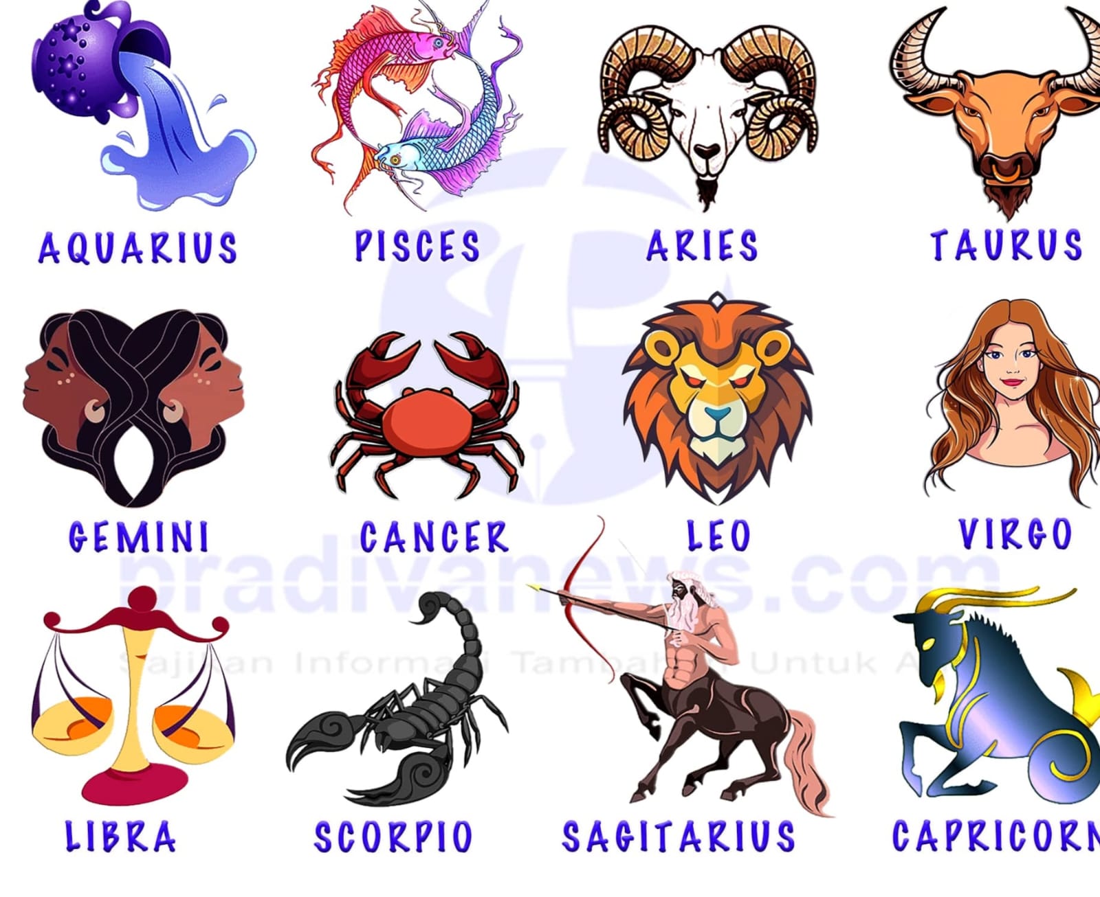 Ramalan Zodiak Kamis 18 Januari 2024: Pisces Rencanakan Liburan Biar Fresh, Aquarius Fokus untuk Urusan Asmara