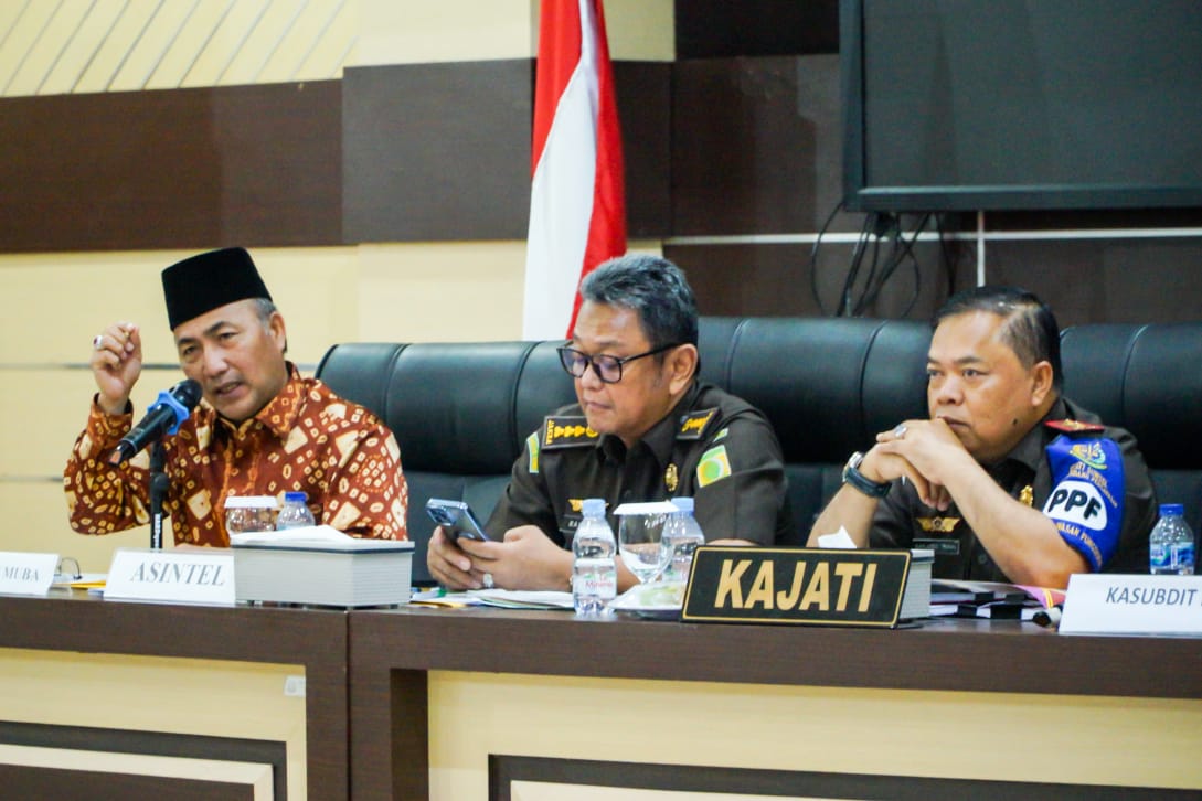 Kebut Penyelesaian Jalan Tol, Pemkab Muba Harap Tidak Sampai Timbulkan Efek Negatif