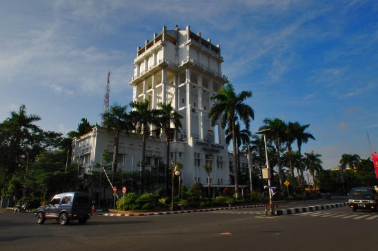 3 Bangunan Bersejarah di Palembang Ini Resmi Jadi Cagar Budaya Kota