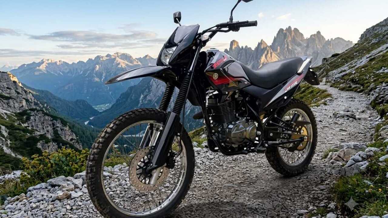Cuma Rp26 Jutaan! SM Sport GY 150 Aries Siap Libas Dua Medan. 