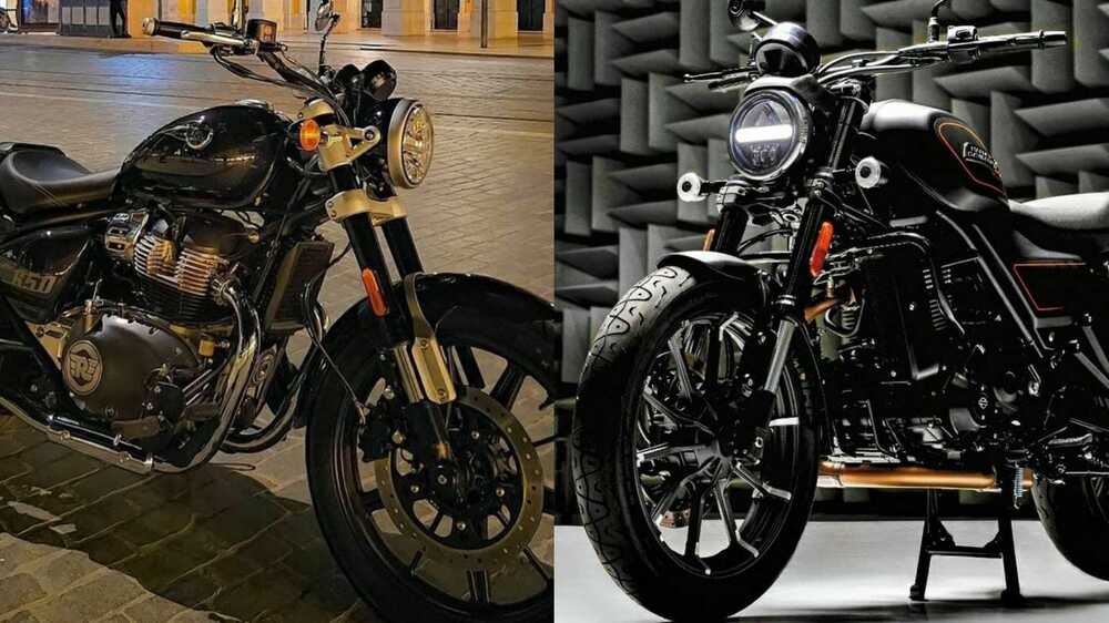 Pertarungan Cruisers: Harga Murah vs. Reputasi, Apakah Harley Davidson X440 Bisa Tandingi Super Meteor 650