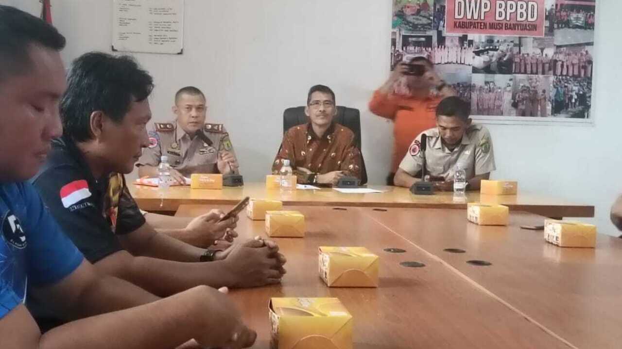 Muba Siap Sukseskan Cabor Menembak di Porprov Sumsel 2025