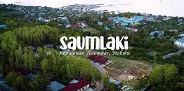 Potensi Saumlaki Kabupaten Kepulauan Tanimbar Ibukota Provinsi Maluku Tenggara Raya Pemekaran Provinsi Maluku