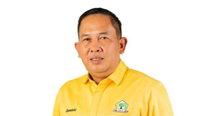 Mendapat Penugasan Sebagai Bakal Calon Walikota Prabumulih, Syamdakir Siap Persembahkan Jiwa dan Raga