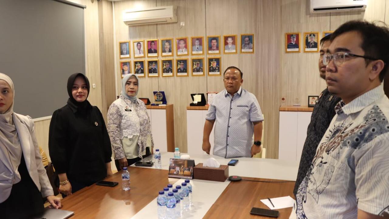 Kakanwil Kemenkum Sumsel Tegaskan Komitmen Layanan Cepat dan Solutif