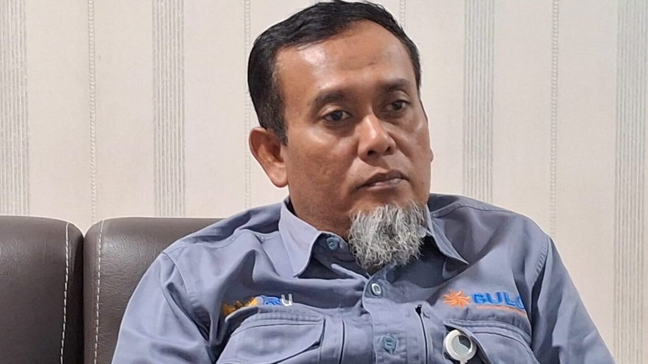 Perum Bulog Mulai Serap Gabah Petani di OKU Timur