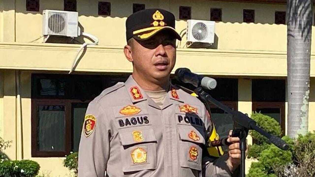 Kapolres Ogan Ilir: Pelaku Pembakar Lahan Terancam 15 Tahun Penjara dan Denda Rp 5 Miliar
