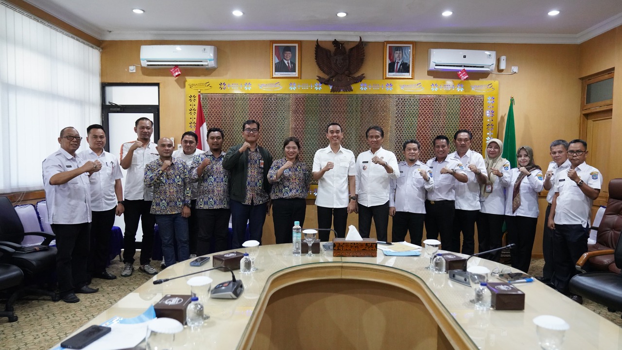 Muchendi Siapkan 10 Hektare Lahan di Teluk Gelam untuk Sekolah Rakyat