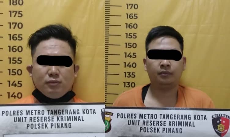 Polisi Bongkar Kasus Ganjal ATM, Dua Pelaku Diringkus, Ternyata Komplotan Sumatera Selatan... 