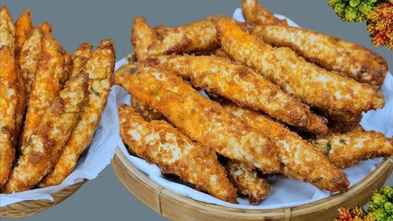 Otak-Otak Crispy, Inovasi Camilan Kekinian yang Bikin Nagih
