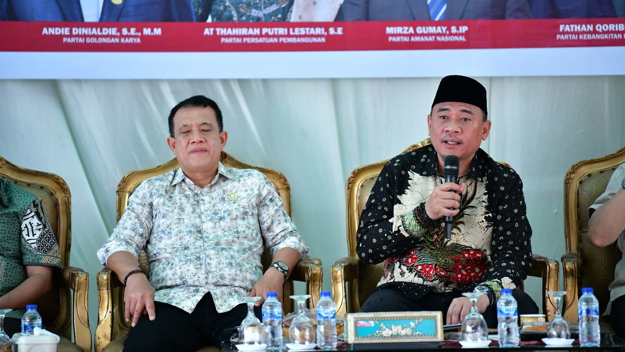 Ketua DPRD Sumsel : Selamat Jalan Sang Pelopor Pembangunan, H. Alex Noerdin