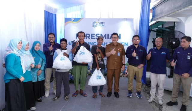 PLN UID S2JB Resmikan Griya Singgah Pasien, Wujud Kepedulian bagi Masyarakat Kurang Mampu