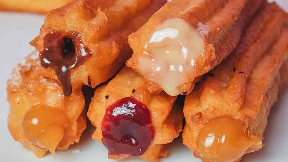 Churros, Cemilan Gurih yang Sedang Jadi Hits di Kalangan Masyarakat