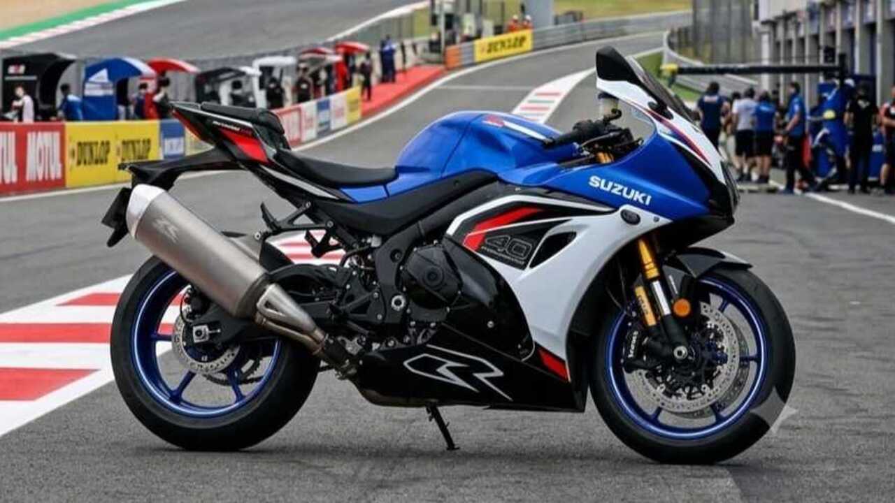 Sempat Hilang dari Peredaran, Suzuki GSX-R1000R 2027 Comeback dengan Performa Brutal.