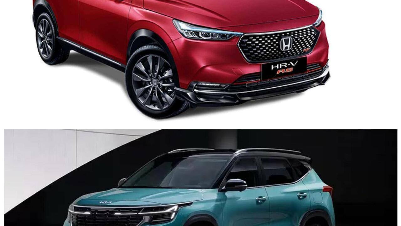 Duel Sengit SUV Premium Hyundai Creta N Line Turbo Tantang Honda HR-V RS Turbo.