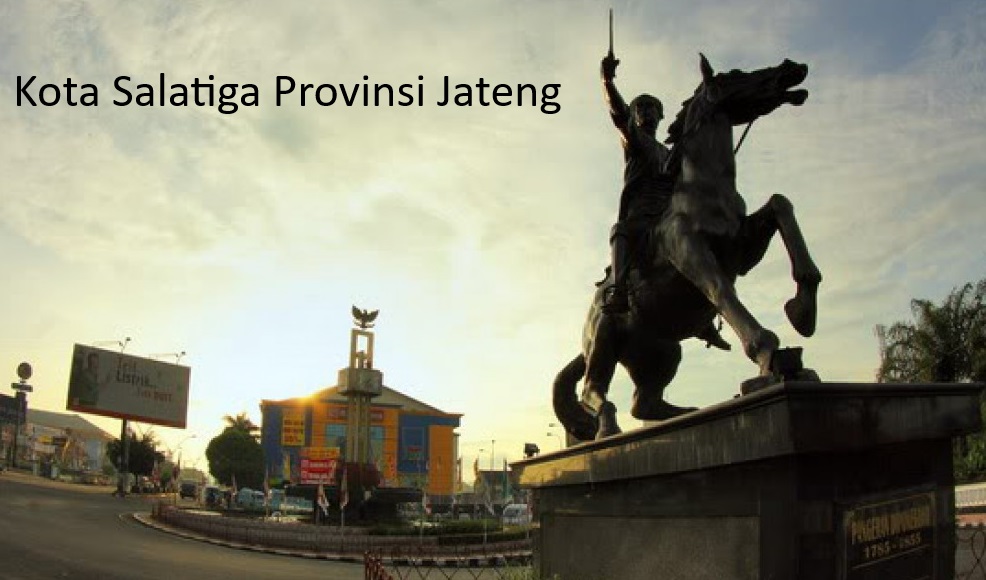 Kontroversi Pemekaran Kota Salatiga di Jawa Tengah Dengan Caplok Wilayah Kabupaten Semarang