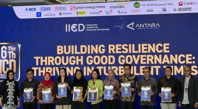 PTBA Raih Dua Penghargaan Bergengsi di Ajang IICD Corporate Governance Award 2025