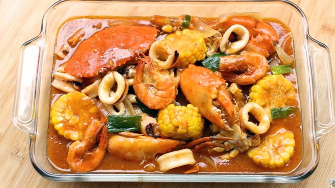Seafood Saus Padang, Cita Rasa Nusantara yang Kian Mendunia