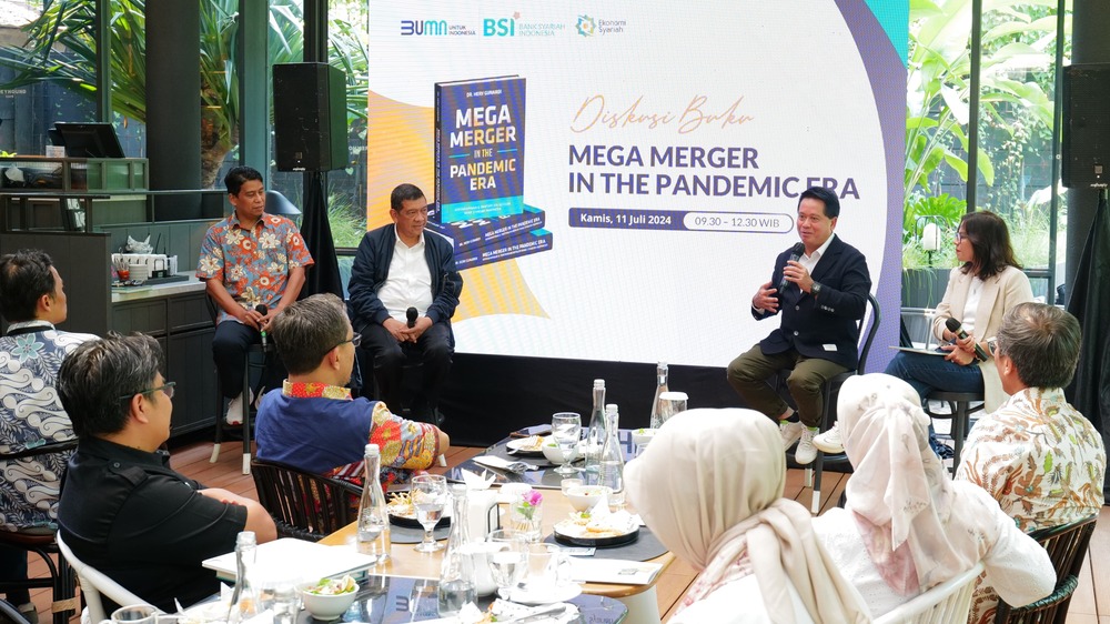   Bank Syariah Indonesia (BSI) Bidik Top 3 Bank Syariah Global: Perjalanan dan Tantangan di Balik Mega Merger